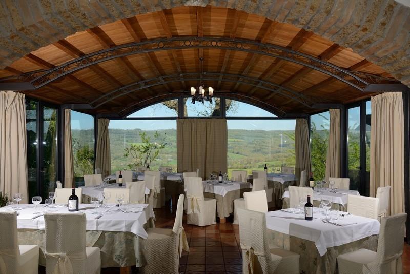 Agriturismo Campo Antico Guest House Orte Luaran gambar