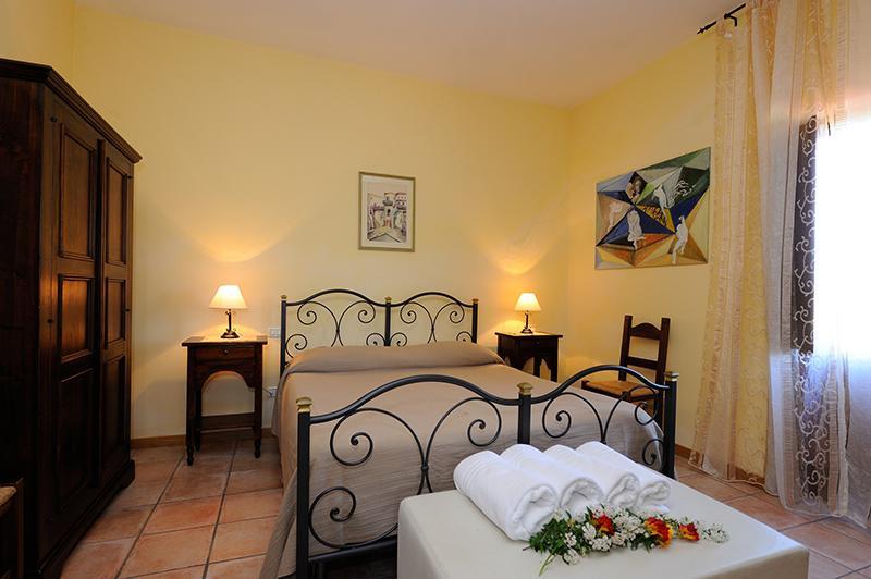 Agriturismo Campo Antico Guest House Orte Bilik gambar