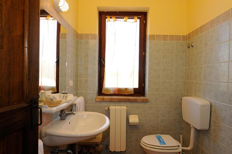 Agriturismo Campo Antico Guest House Orte Luaran gambar