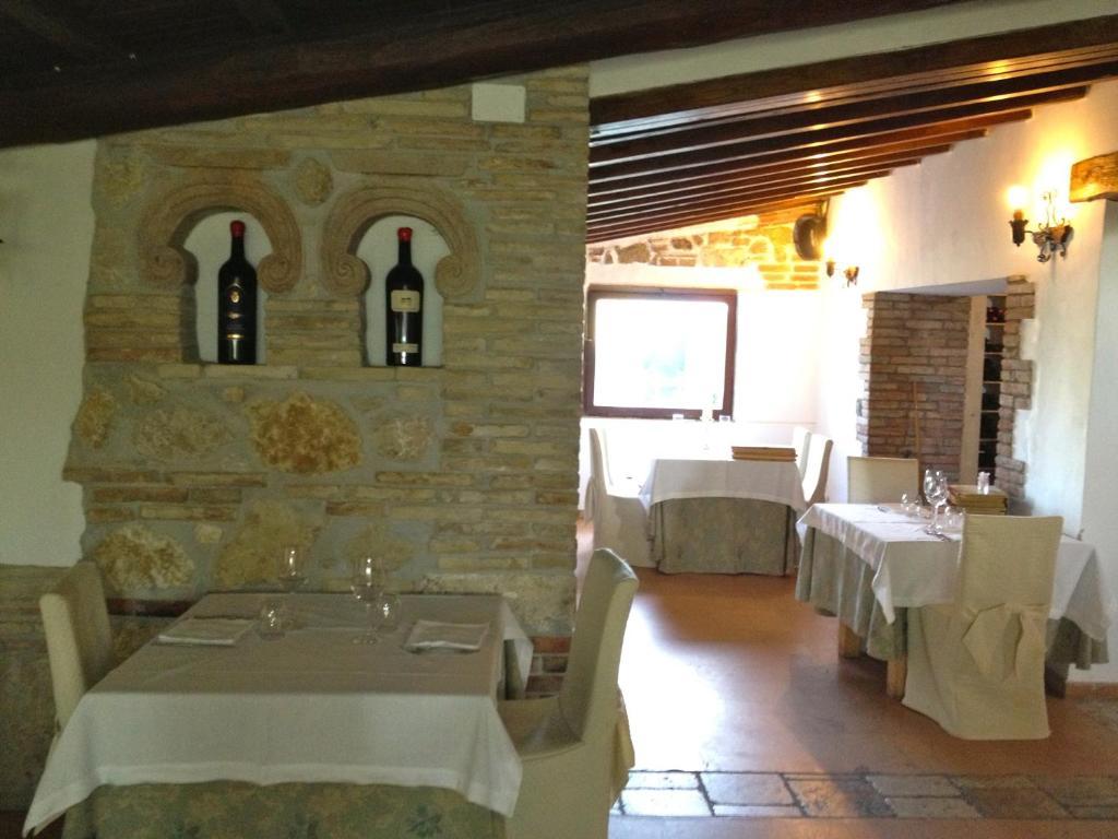Agriturismo Campo Antico Guest House Orte Luaran gambar